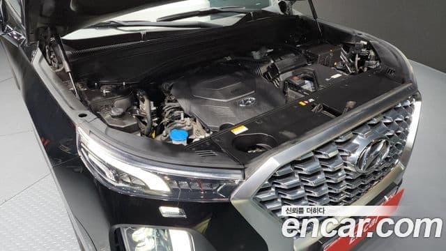 Hyundai Palisade Prestige, 2020 6