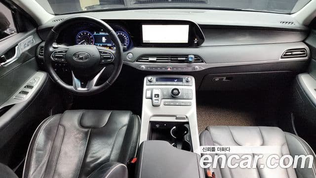 Hyundai Palisade Prestige, 2020 7