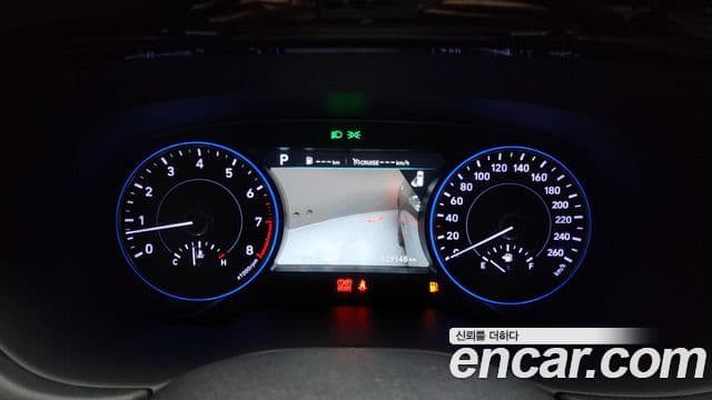 Hyundai Palisade Prestige, 2020 8