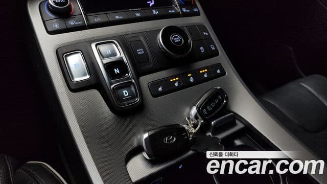 Hyundai Palisade Prestige, 2020 9