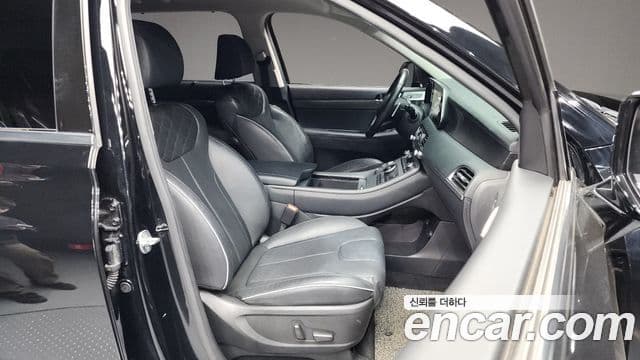 Hyundai Palisade Prestige, 2020 11