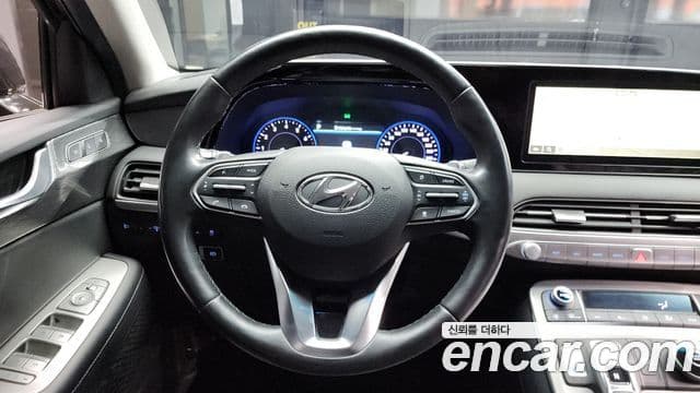 Hyundai Palisade Prestige, 2020 13