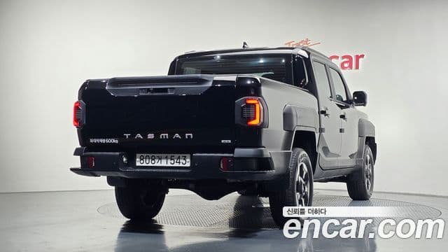 Kia 타스만 Extreme, 2026 2