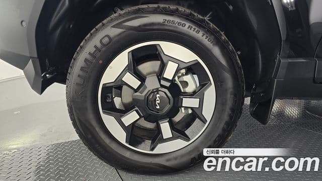 Kia 타스만 Extreme, 2026 все фото