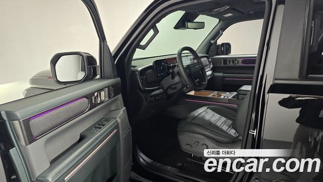 Kia 타스만 Extreme, 2026 10