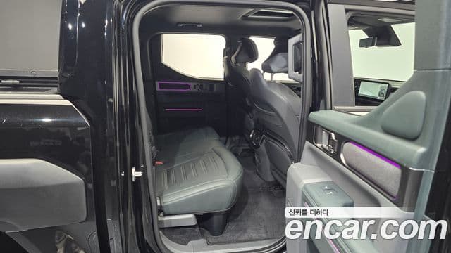 Kia 타스만 Extreme, 2026 12