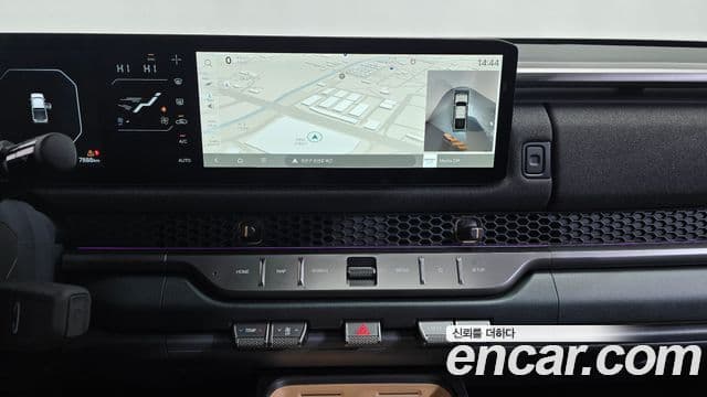 Kia 타스만 Extreme, 2026 14