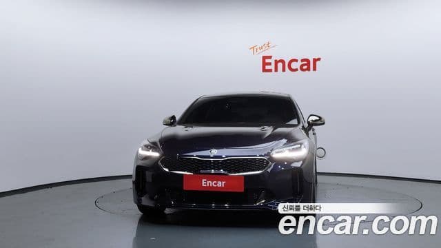 Kia 스팅어 Platinum, 2019 3