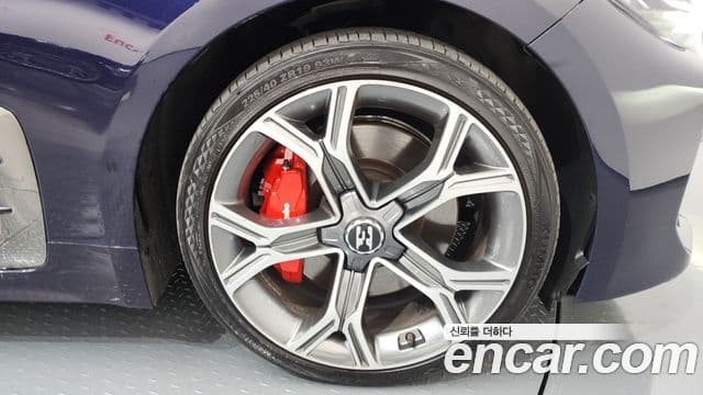 Kia 스팅어 Platinum, 2019 все фото