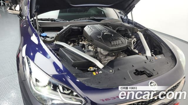 Kia 스팅어 Platinum, 2019 6