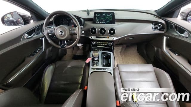 Kia 스팅어 Platinum, 2019 7