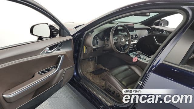 Kia 스팅어 Platinum, 2019 10