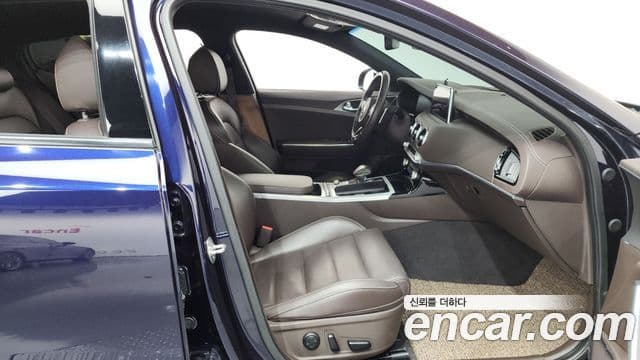 Kia 스팅어 Platinum, 2019 11