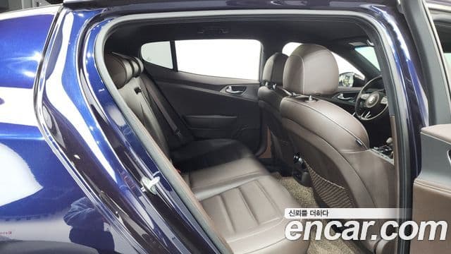 Kia 스팅어 Platinum, 2019 12