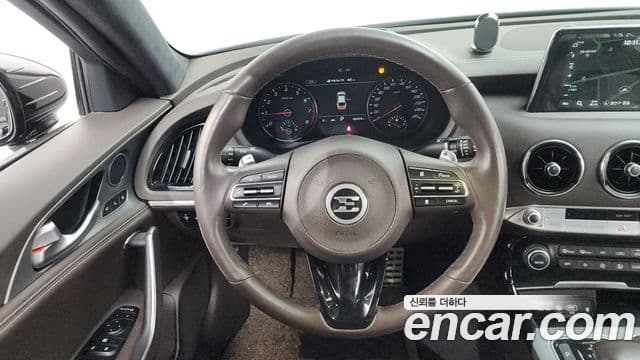 Kia 스팅어 Platinum, 2019 13