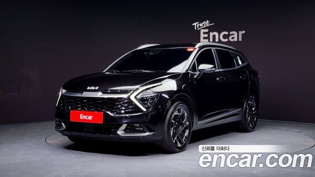 Kia Sportage 5세대 Noblesse, 2022 1