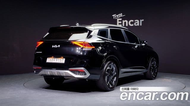 Kia Sportage 5세대 Noblesse, 2022 2