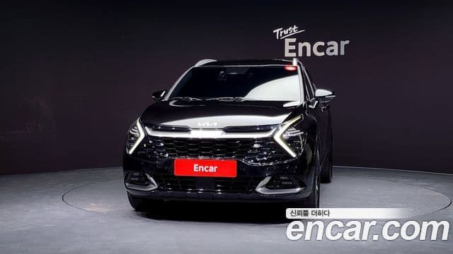 Kia Sportage 5세대 Noblesse, 2022 3