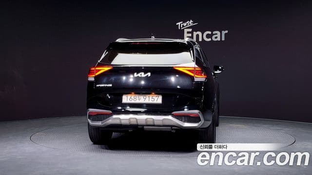 Kia Sportage 5세대 Noblesse, 2022 4