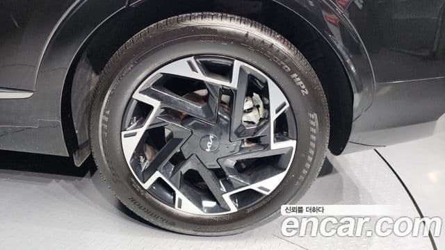 Kia Sportage 5세대 Noblesse, 2022 все фото