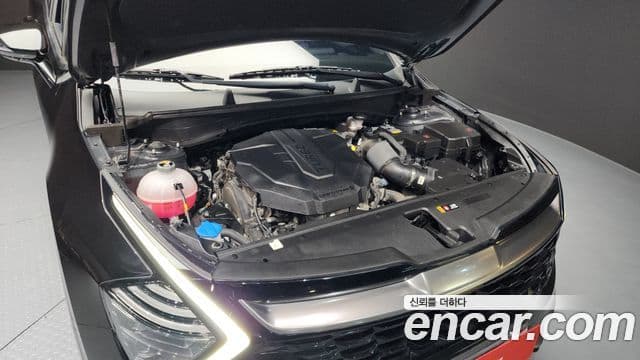 Kia Sportage 5세대 Noblesse, 2022 6