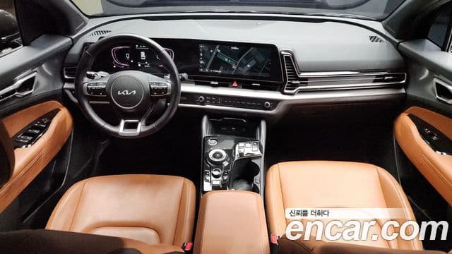 Kia Sportage 5세대 Noblesse, 2022 7