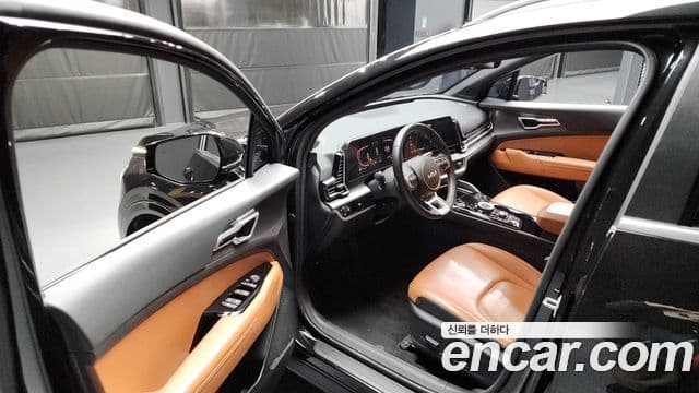 Kia Sportage 5세대 Noblesse, 2022 10