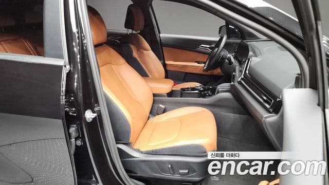 Kia Sportage 5세대 Noblesse, 2022 11
