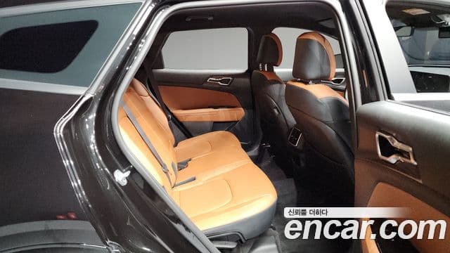 Kia Sportage 5세대 Noblesse, 2022 12