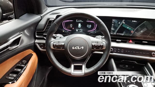 Kia Sportage 5세대 Noblesse, 2022 13