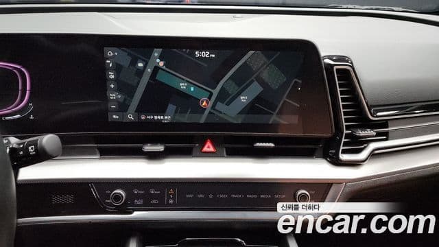 Kia Sportage 5세대 Noblesse, 2022 14