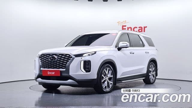 Hyundai Palisade Prestige, 2021 1