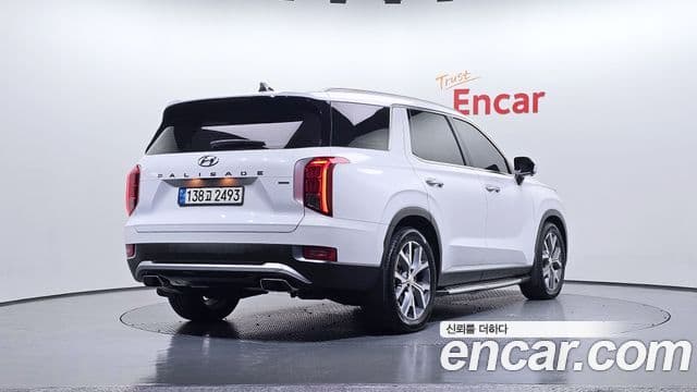 Hyundai Palisade Prestige, 2021 2