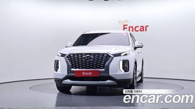Hyundai Palisade Prestige, 2021 3