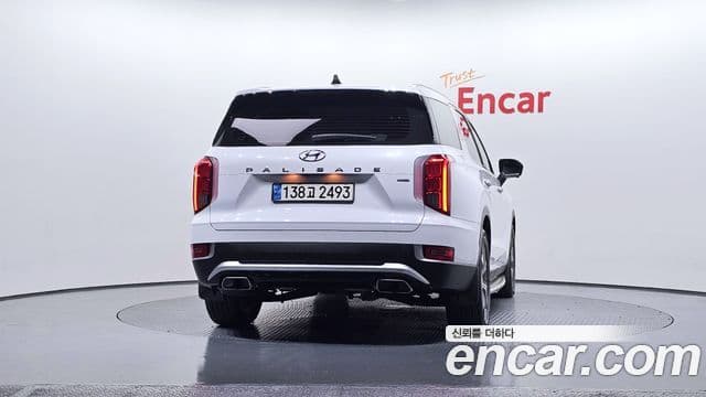 Hyundai Palisade Prestige, 2021 4