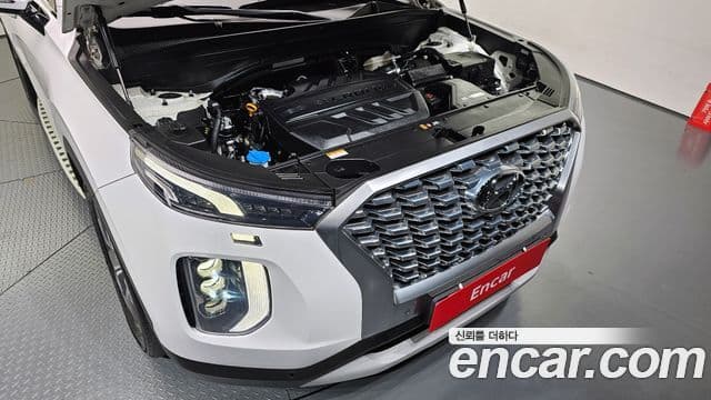 Hyundai Palisade Prestige, 2021 6