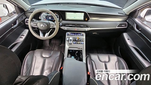 Hyundai Palisade Prestige, 2021 7