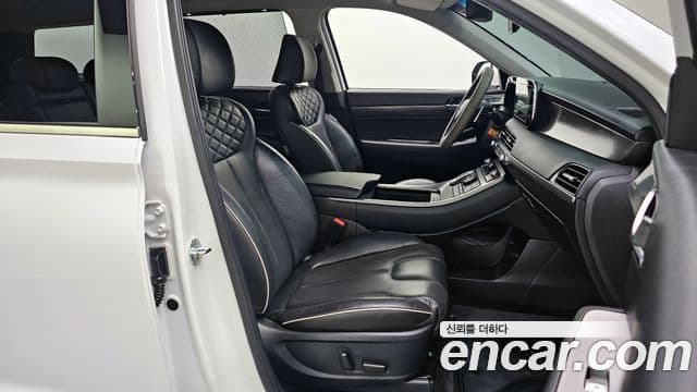 Hyundai Palisade Prestige, 2021 10