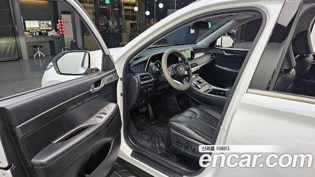 Hyundai Palisade Prestige, 2021 11