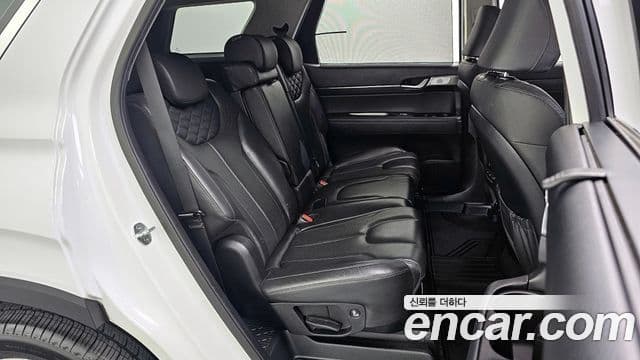 Hyundai Palisade Prestige, 2021 12