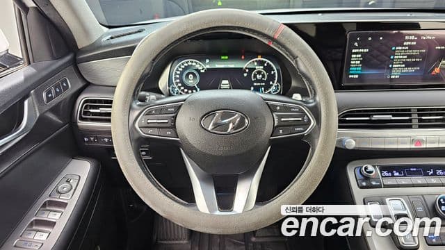 Hyundai Palisade Prestige, 2021 13