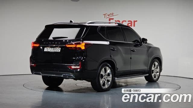 KG모빌리티(SsangYong) All New Rexton Prestige, 2021 2