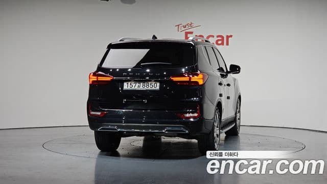 KG모빌리티(SsangYong) All New Rexton Prestige, 2021 4