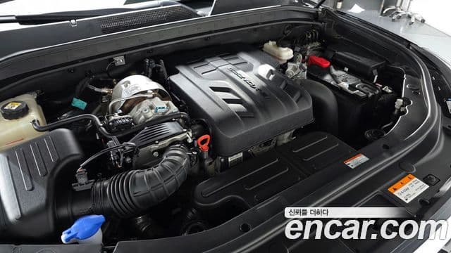 KG모빌리티(SsangYong) All New Rexton Prestige, 2021 6