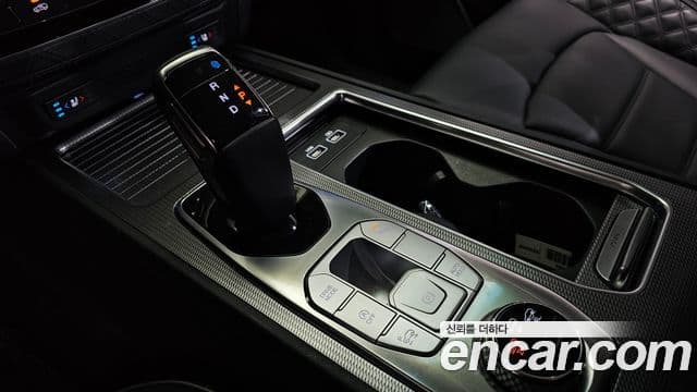 KG모빌리티(SsangYong) All New Rexton Prestige, 2021 9