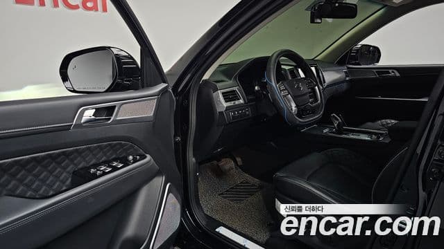 KG모빌리티(SsangYong) All New Rexton Prestige, 2021 11