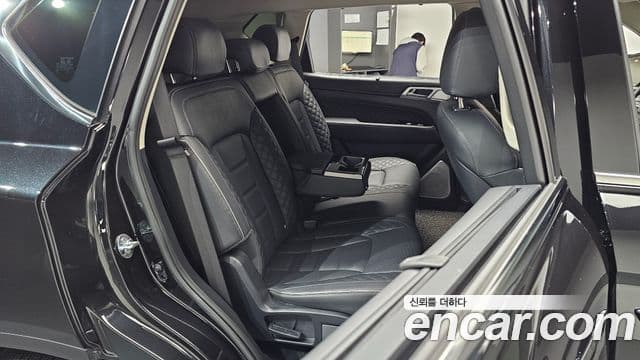 KG모빌리티(SsangYong) All New Rexton Prestige, 2021 12