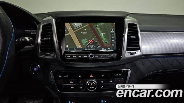 KG모빌리티(SsangYong) All New Rexton Prestige, 2021 14