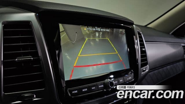 KG모빌리티(SsangYong) All New Rexton Prestige, 2021 15