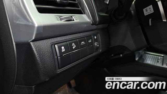KG모빌리티(SsangYong) All New Rexton Prestige, 2021 16